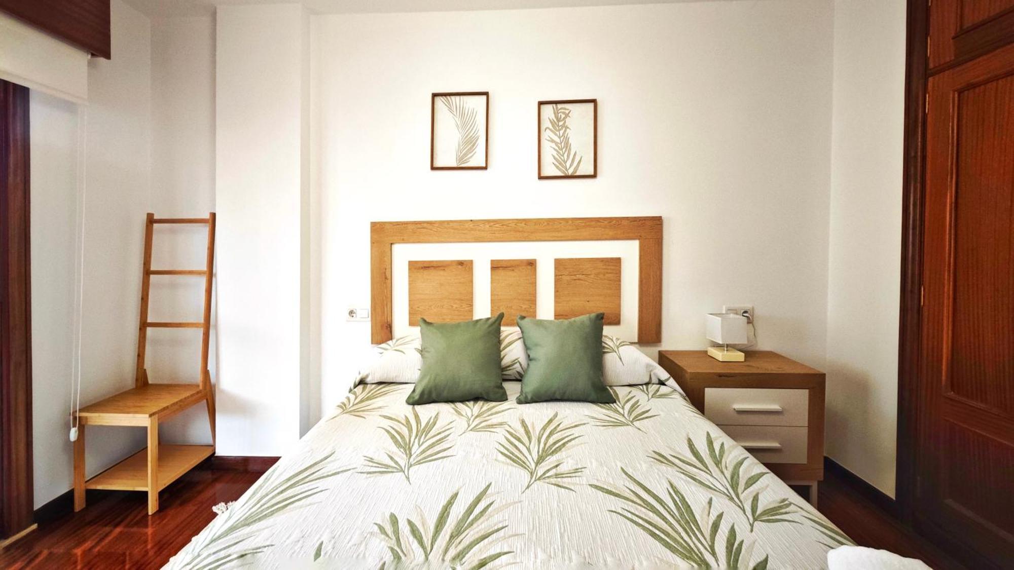 Piso Centrico Santiago De Compostela Con Amplia Terraza Apartment ภายนอก รูปภาพ