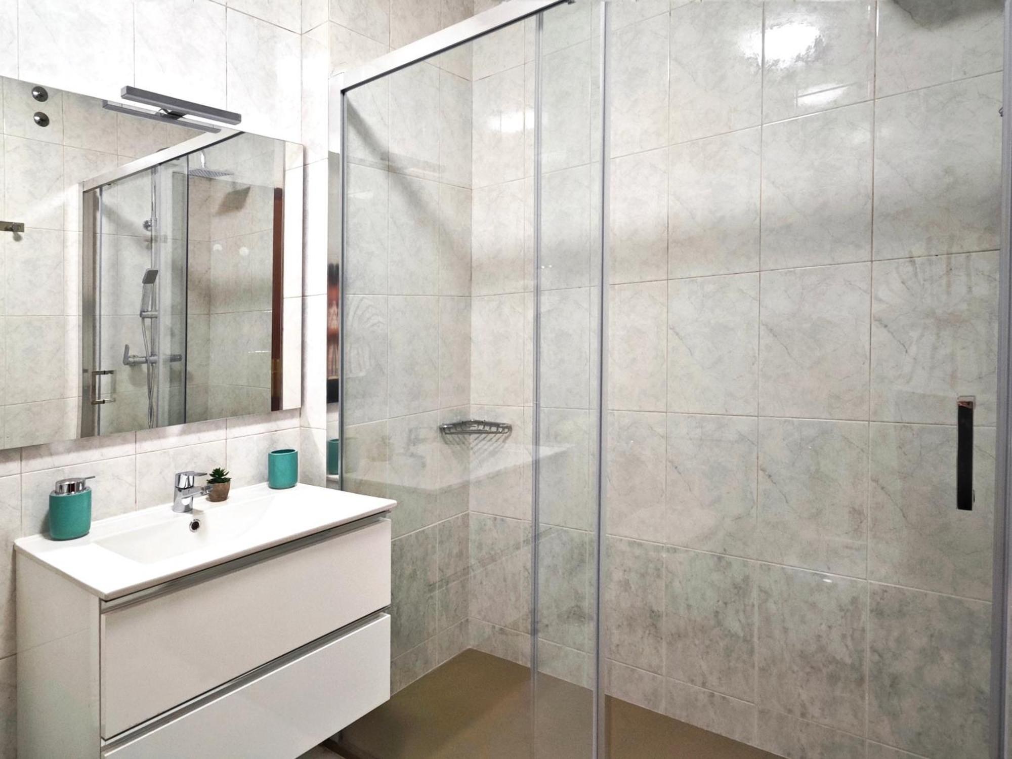 Piso Centrico Santiago De Compostela Con Amplia Terraza Apartment ภายนอก รูปภาพ