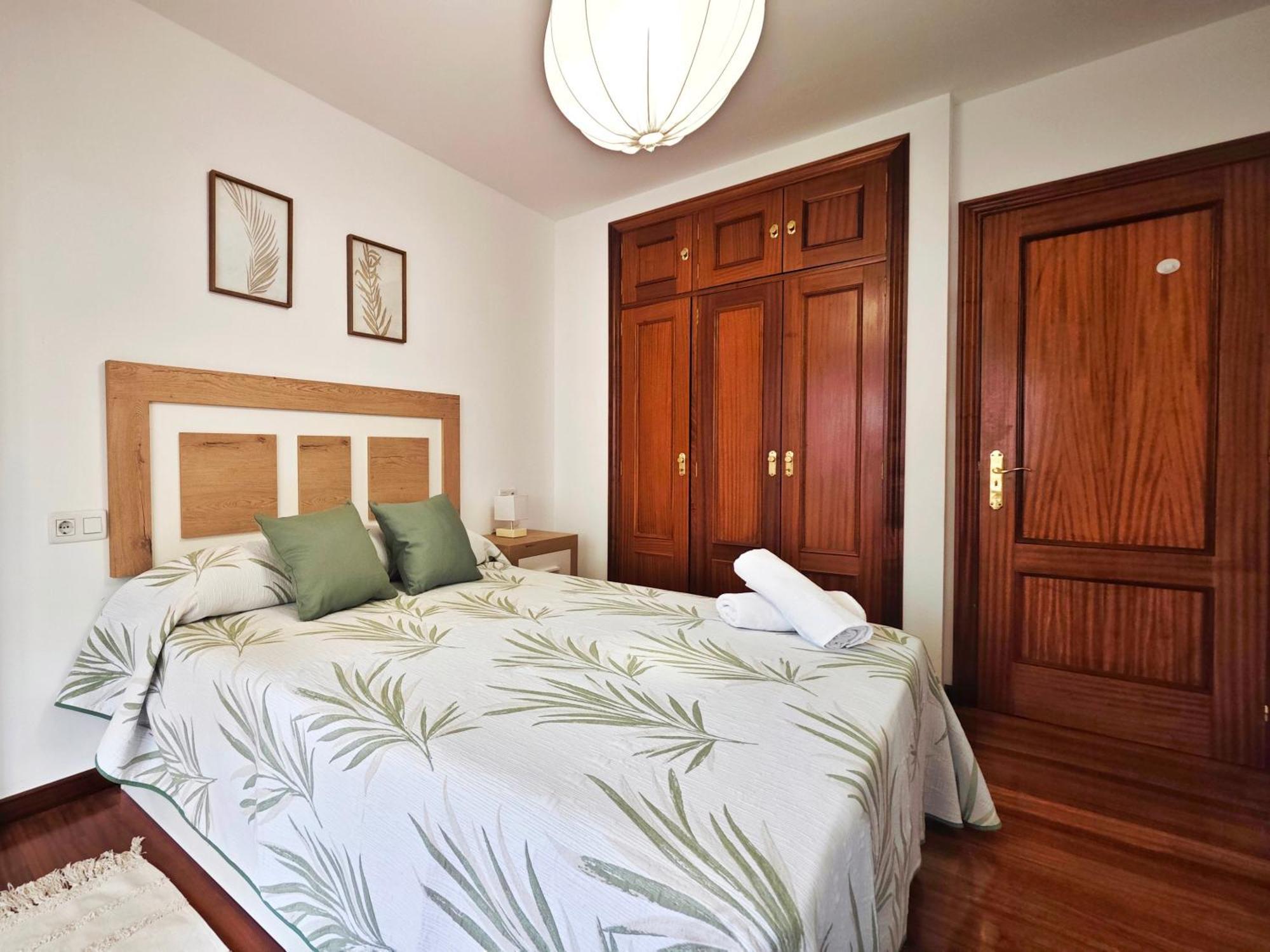 Piso Centrico Santiago De Compostela Con Amplia Terraza Apartment ภายนอก รูปภาพ